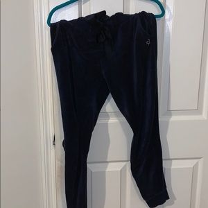 Velvet Victoria Secret joggers